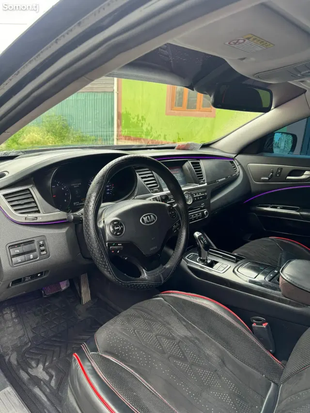 Kia K9 2014 · 3.3 AT