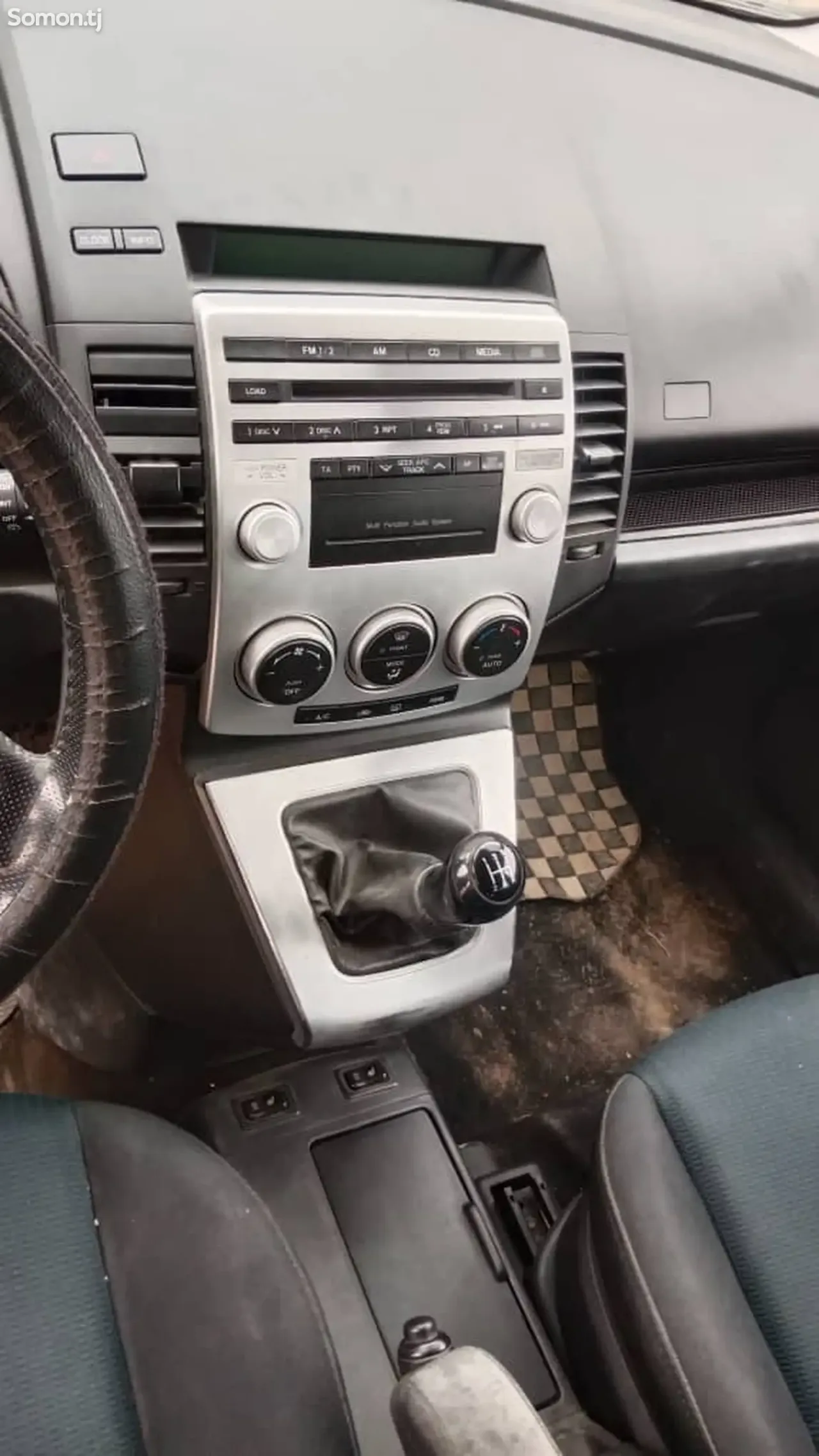Mazda 5 2006 · 2.0 MT