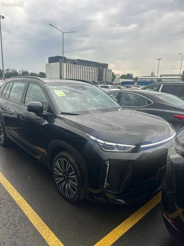 BYD Song Plus 2026 · 2.6 AMT