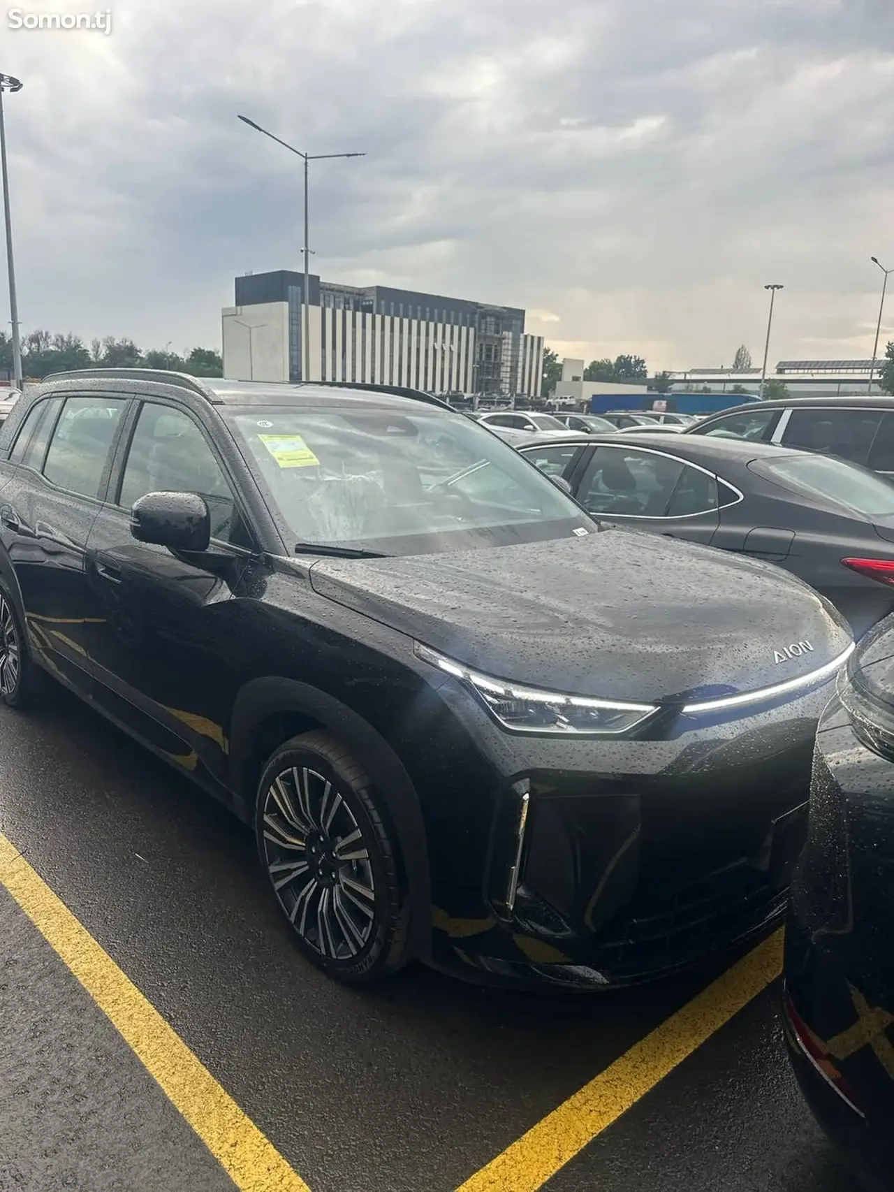 BYD Song Plus 2026 · 2.6 AMT