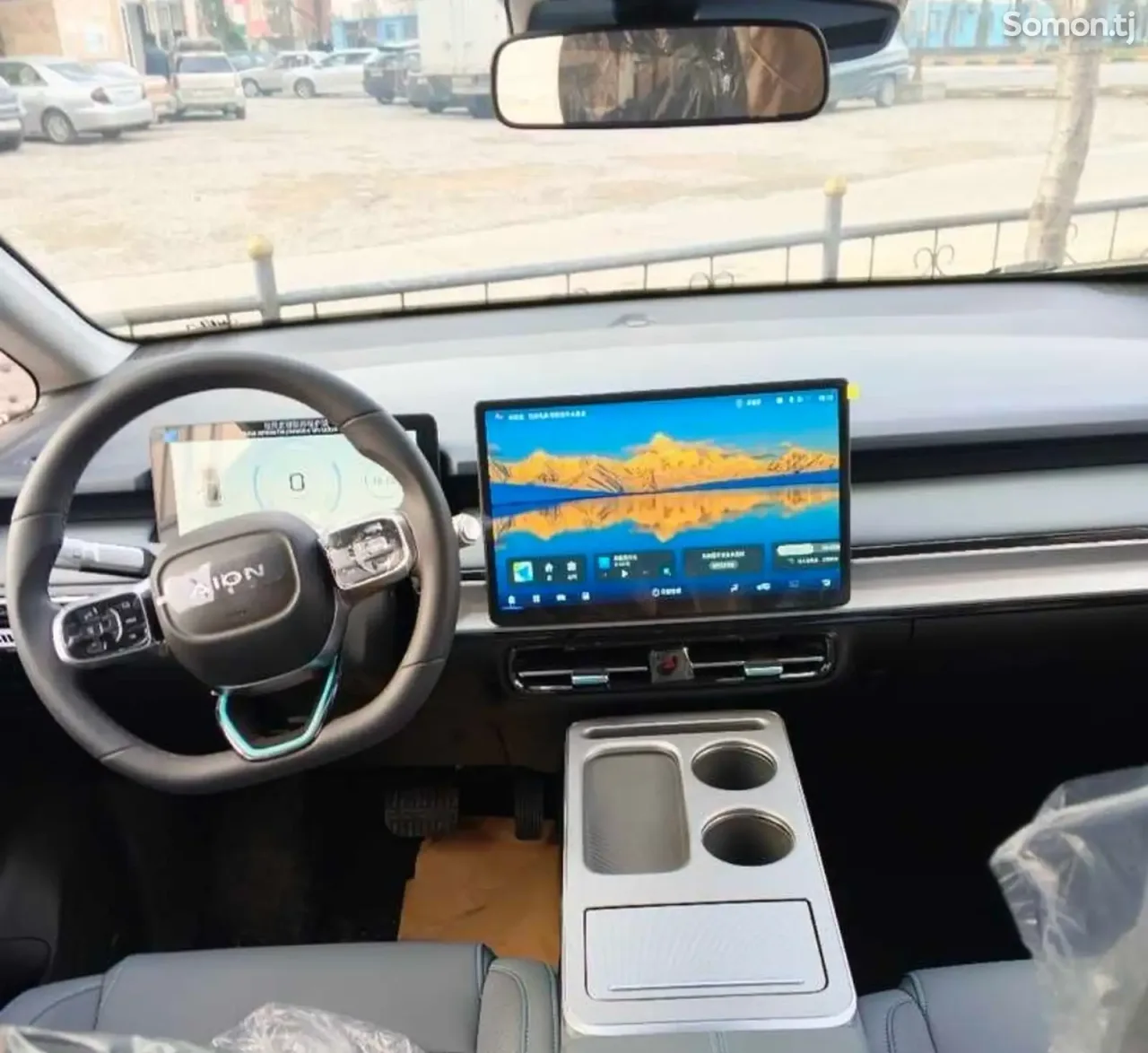 GAC Aion Y 2026 · 1.7 AT