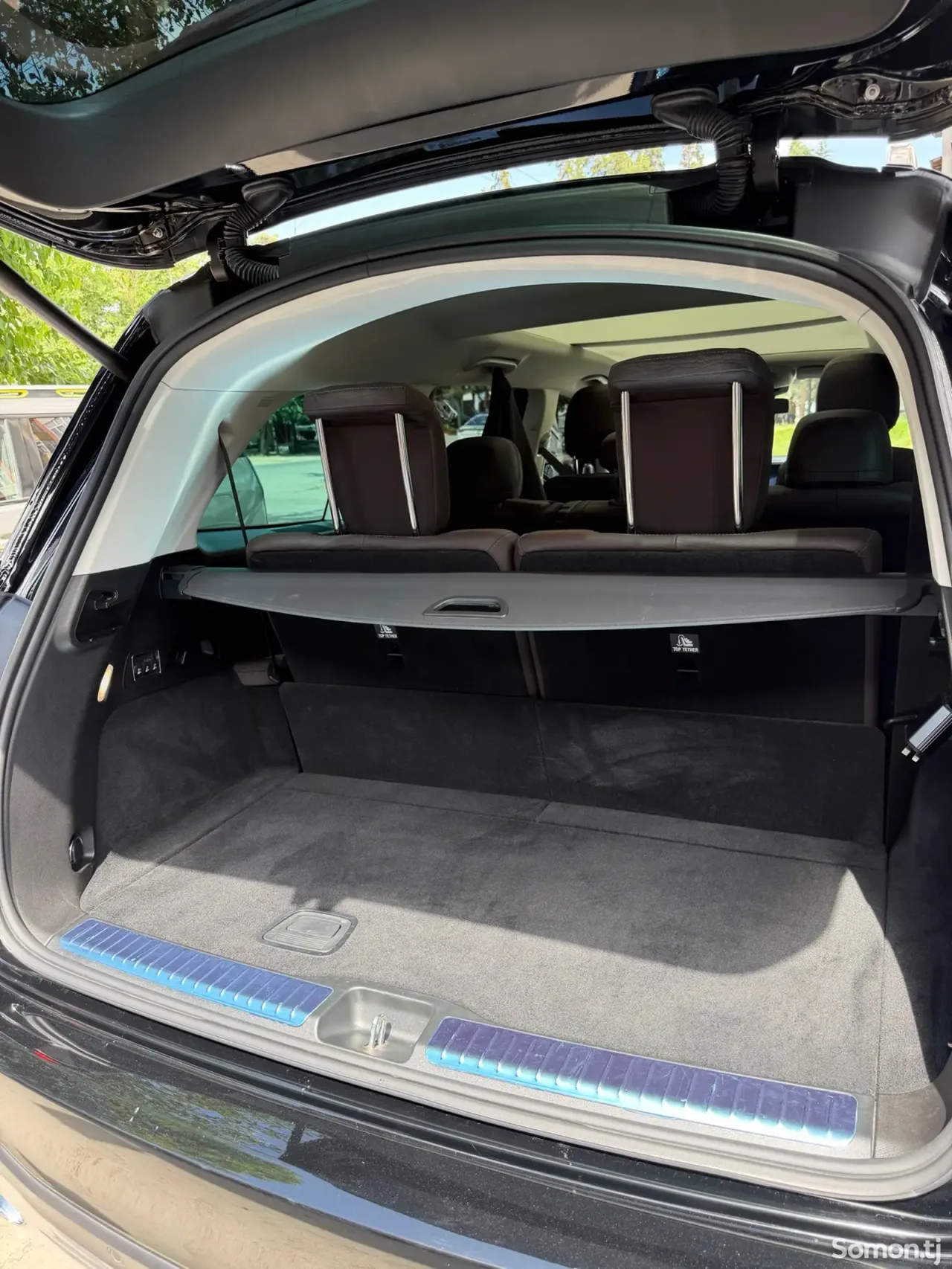 Mercedes-Benz GLS 2023 · 4.5 AT