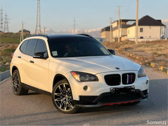 BMW X1 2015 · 2.0 AT