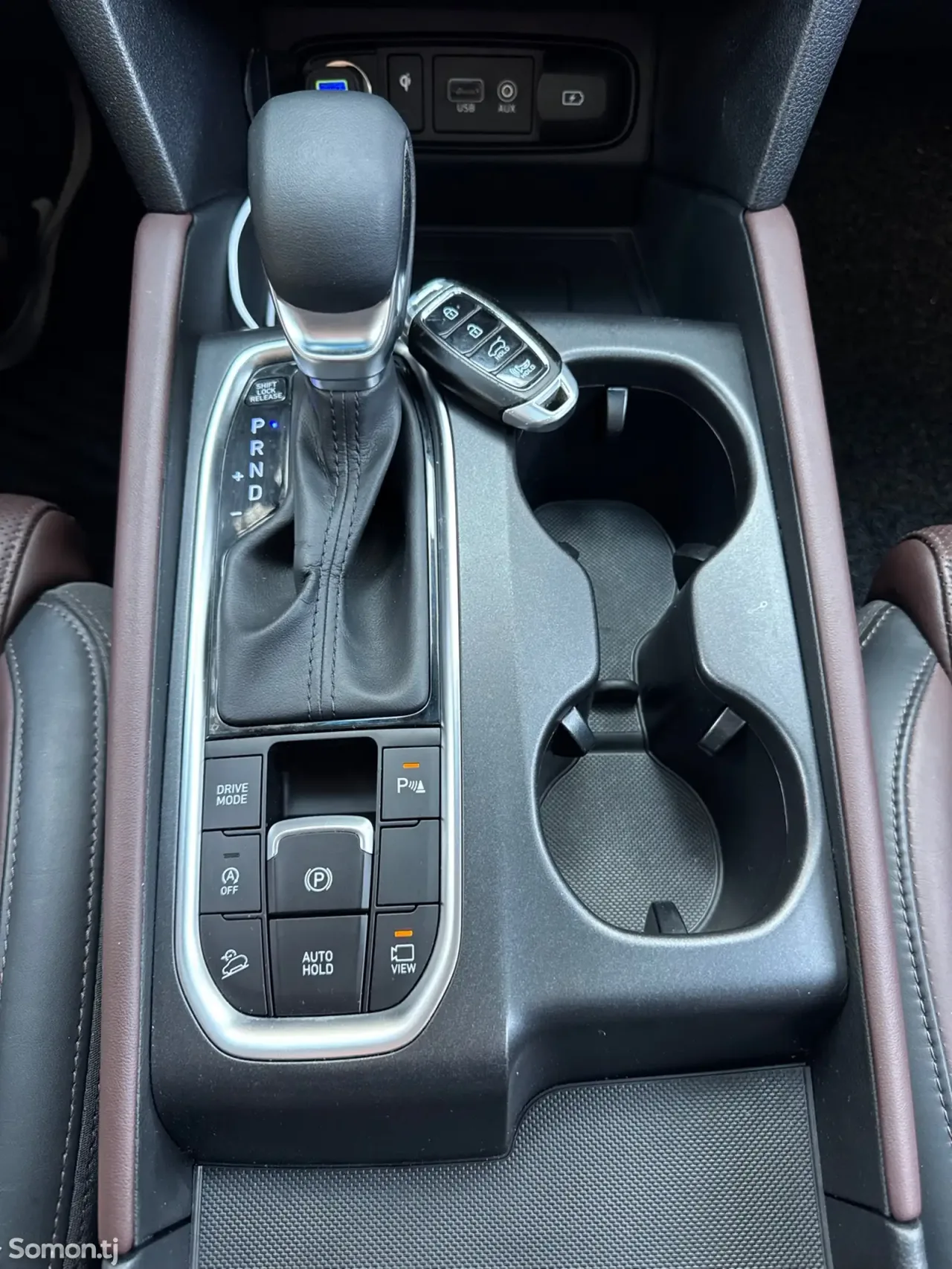 Hyundai Santa Fe 2018 · 2.2 AT