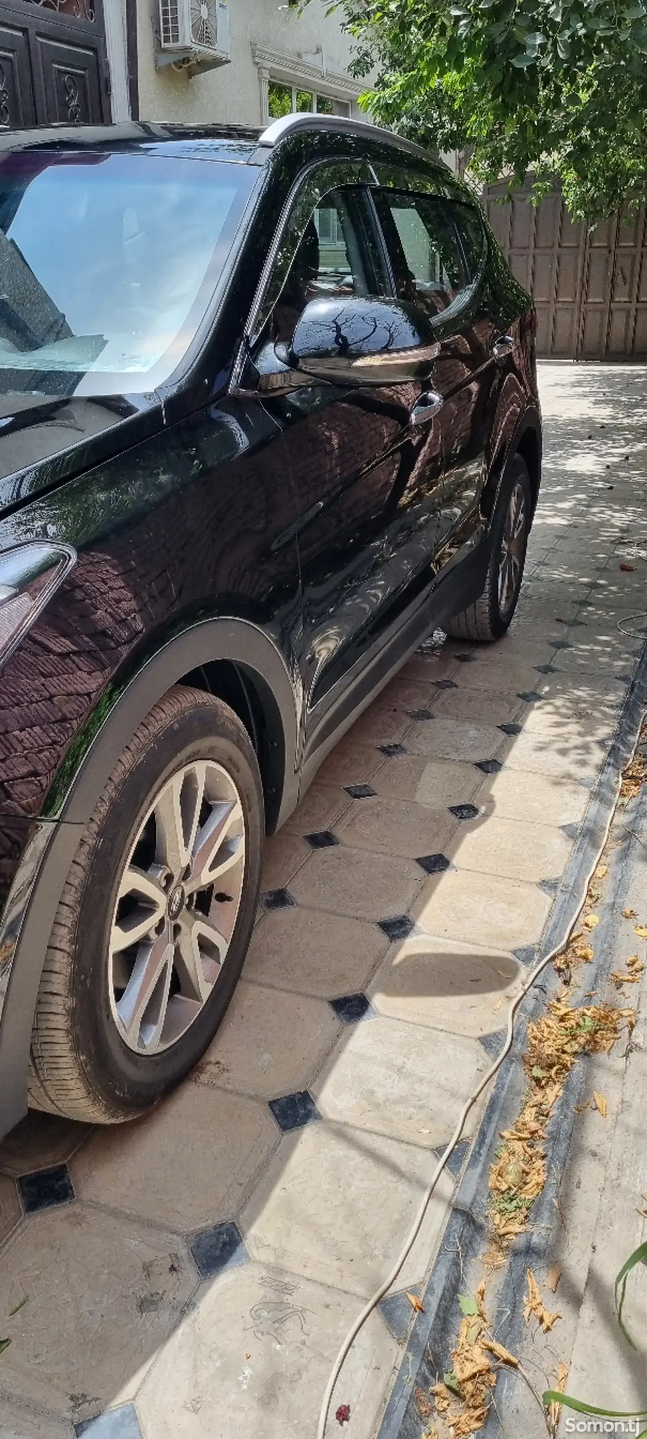 Hyundai Santa Fe 2014 · 2.0 AT