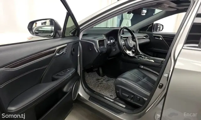 Lexus RX series 2016 · 3.5 AT