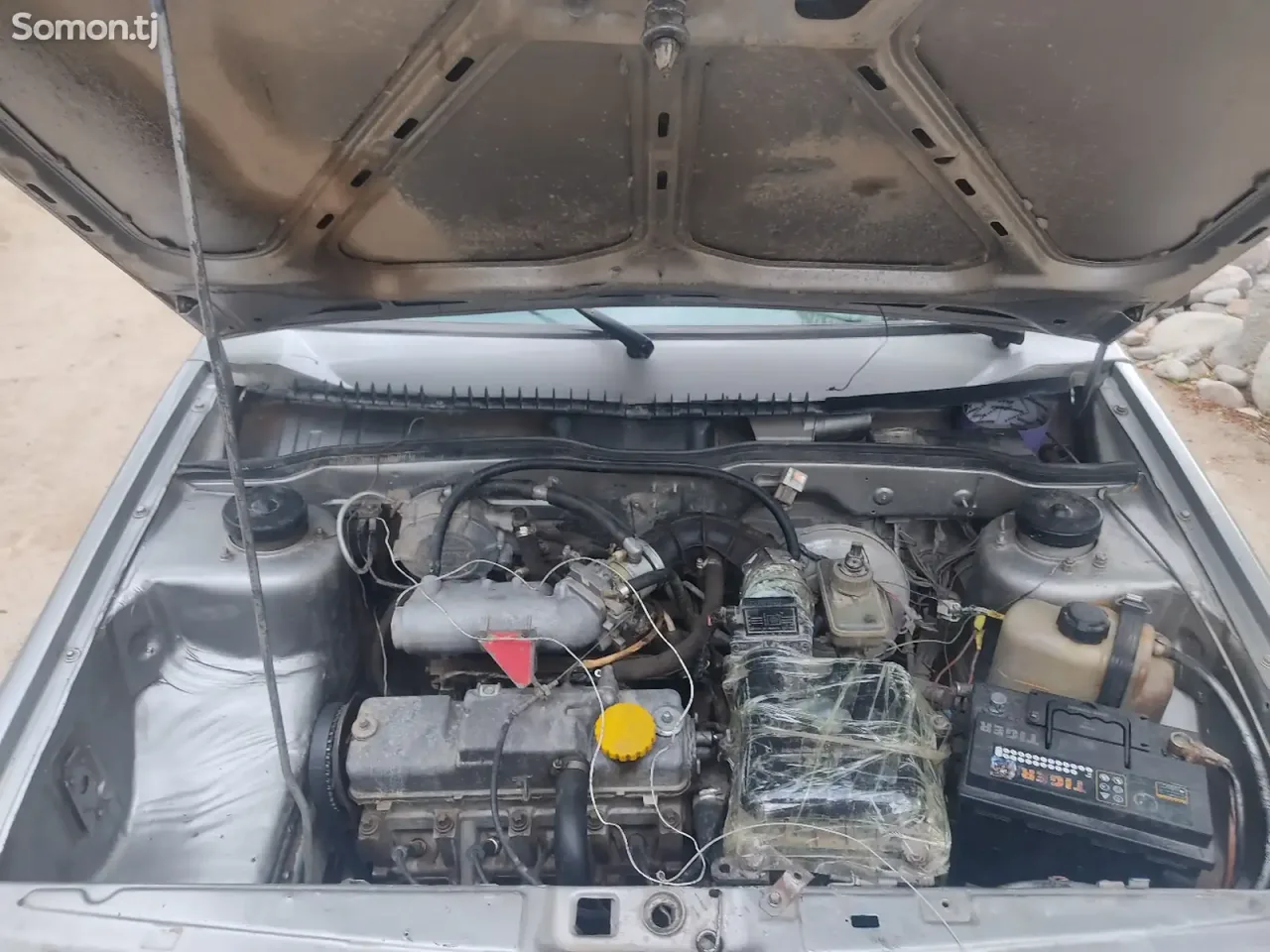 Lada (ВАЗ) 2109 1998 · 1.7 MT