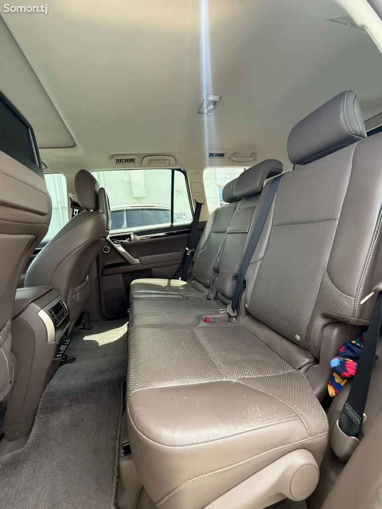 Lexus GX series 2014 · 4.6 AT