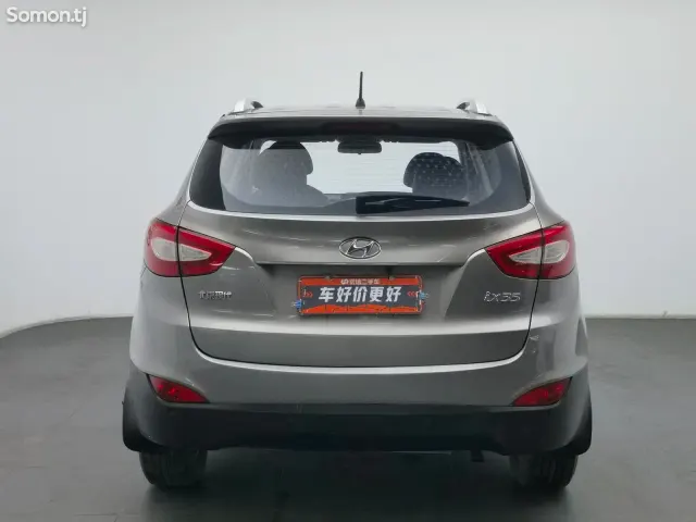 Hyundai Tucson 2014 · 2.0 AT