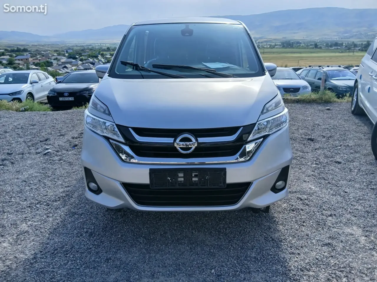 Nissan Stanza 2017 · 2.0 AT