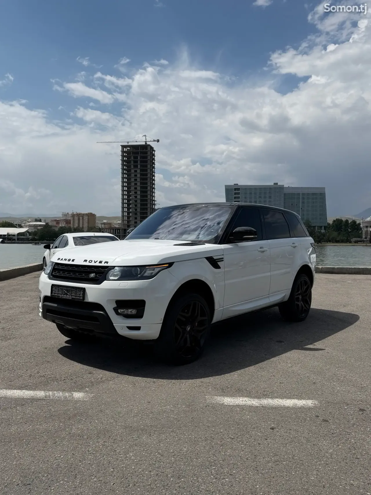 Land Rover Range Rover Sport 2017 · 3.0 AT