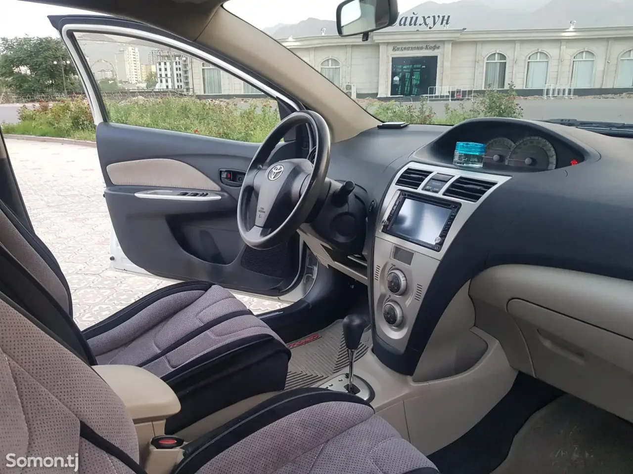 Toyota Belta 2007 · 1.3 AT
