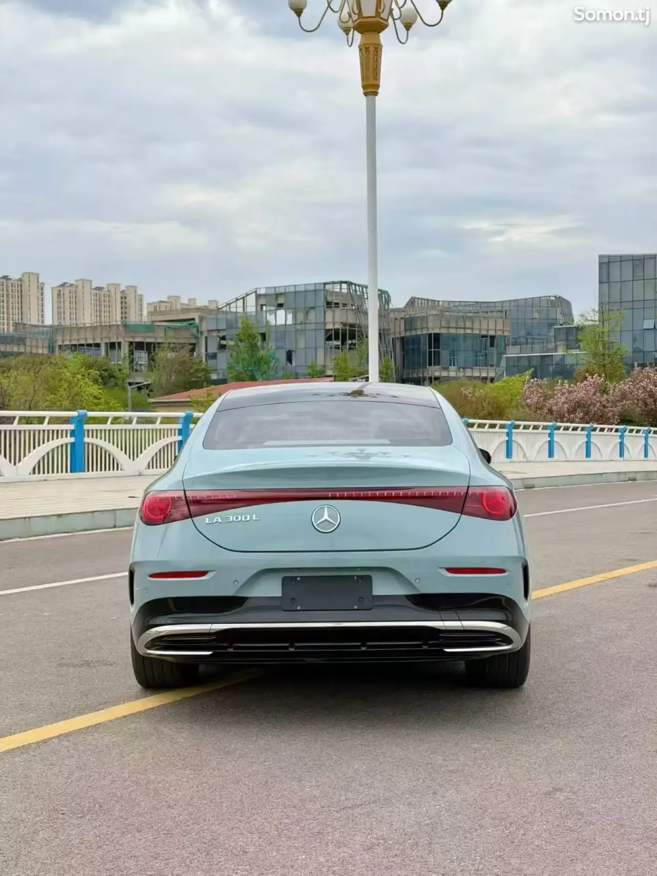 Mercedes-Benz CLA-Class 2026 · AT