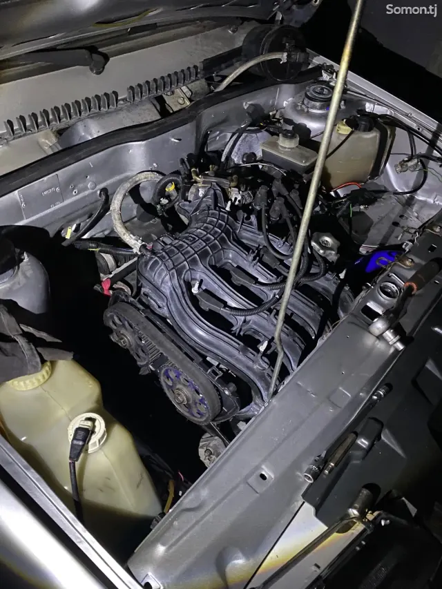 Lada (ВАЗ) 2115 2007 · 1.8 MT
