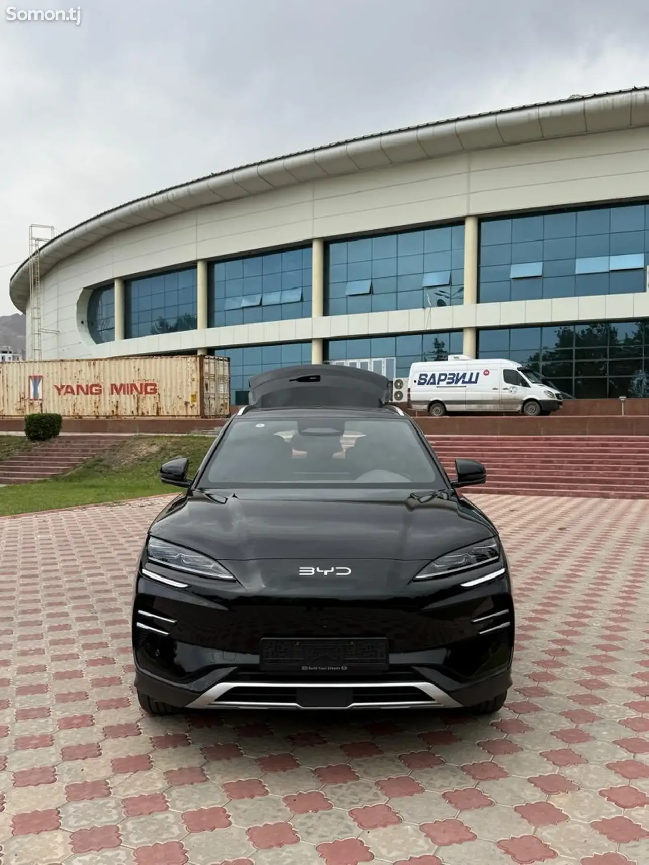 BYD Song Plus 2025 · 4.0 AT