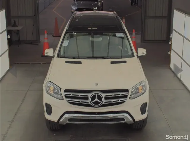 Mercedes-Benz GLS 2017 · 3.0 AT