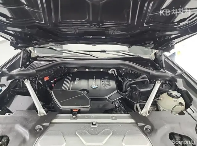 BMW X3 2019 · 2.0 AT