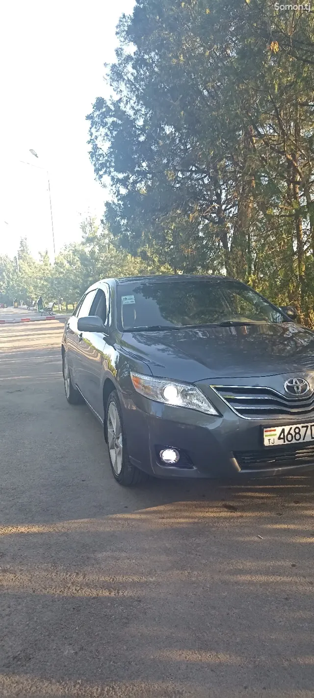 Toyota Camry 2009 · 3.5 AT