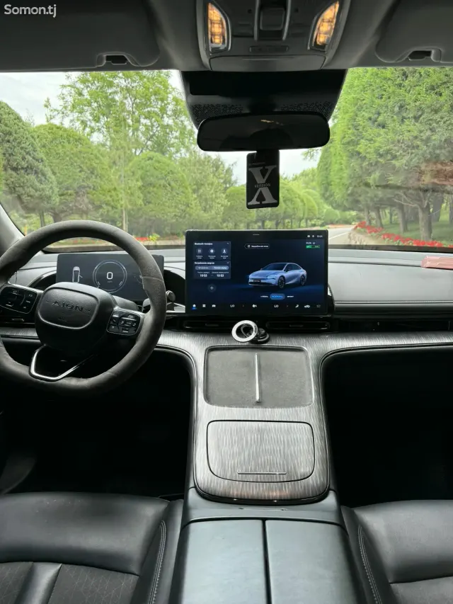 GAC Aion S Max 2025 · AT