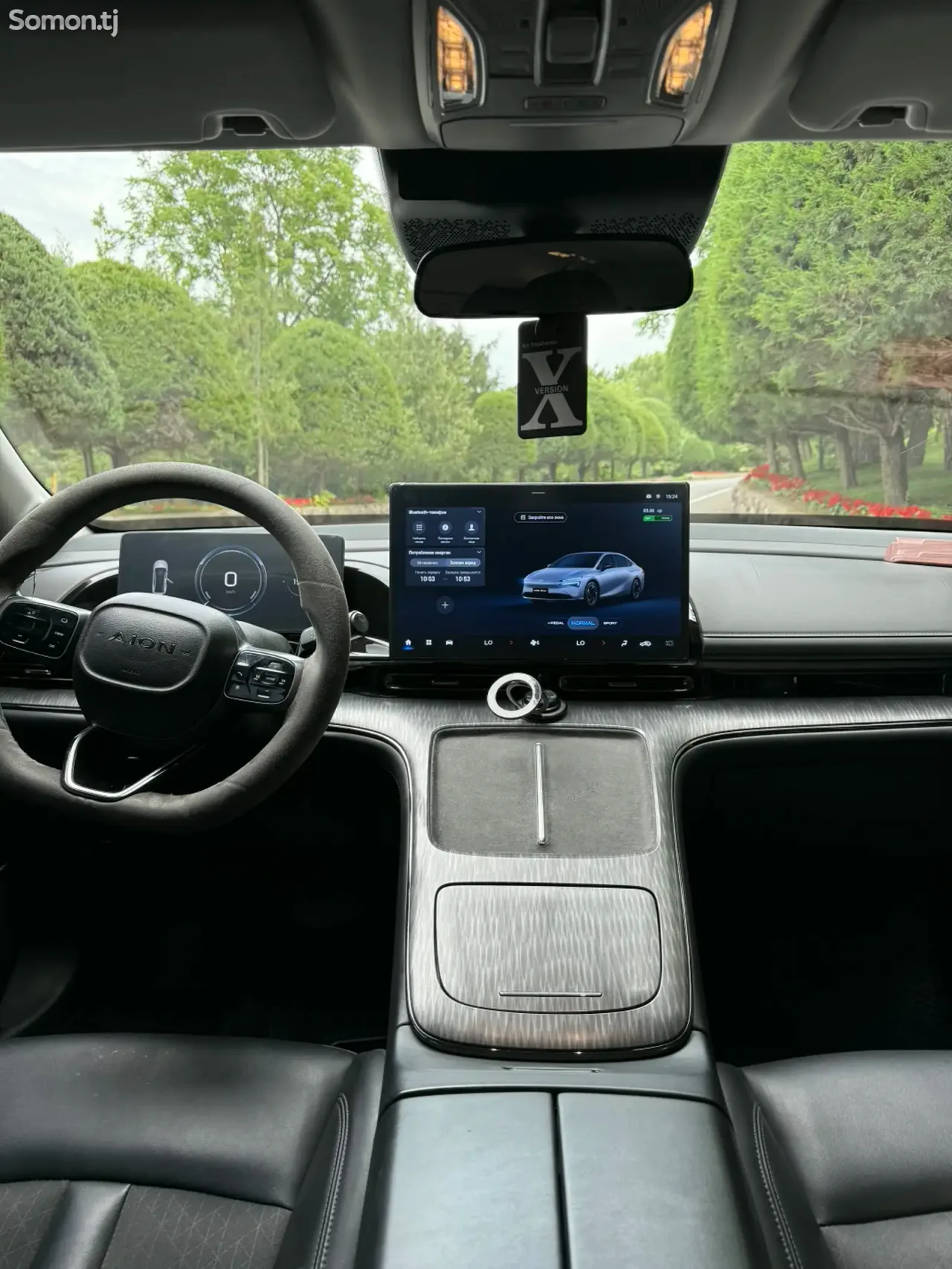 GAC Aion S Max 2025 · AT