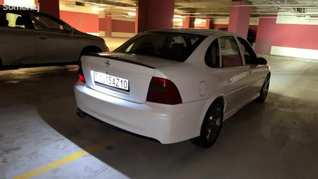 Opel Vectra B 2001 · 1.8 AT