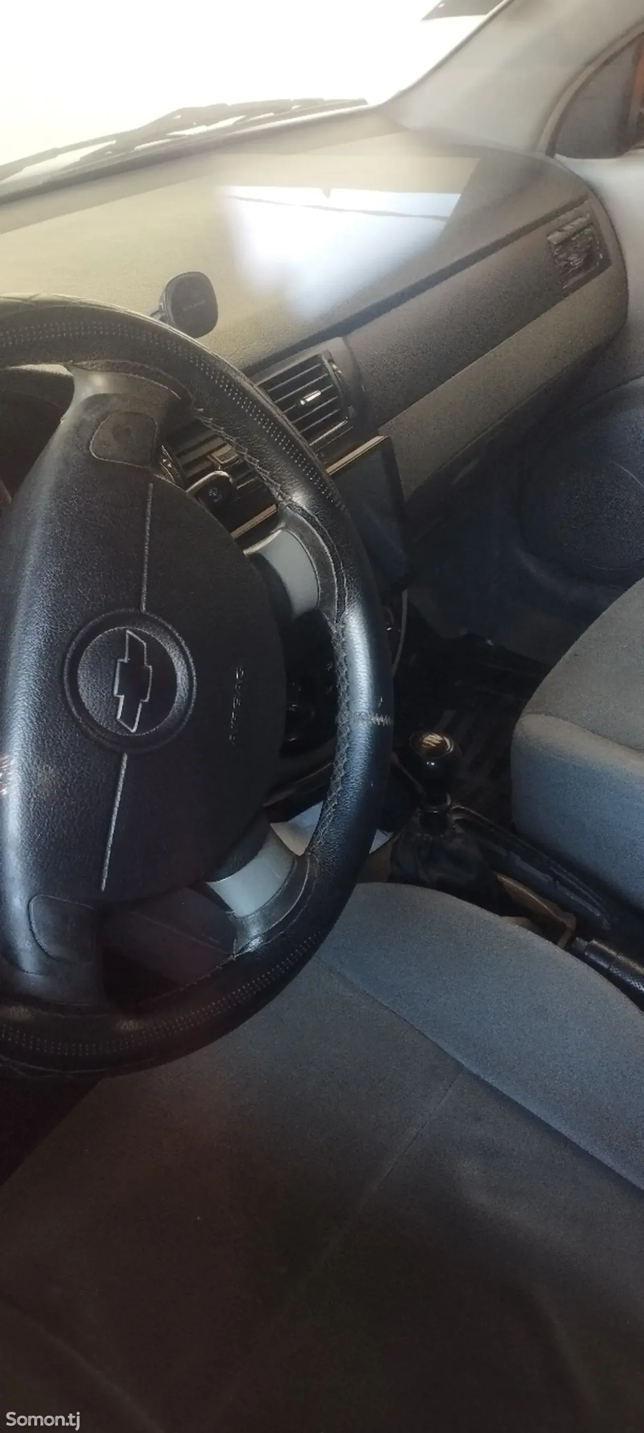 Chevrolet Lacetti 2006 · 1.8 MT