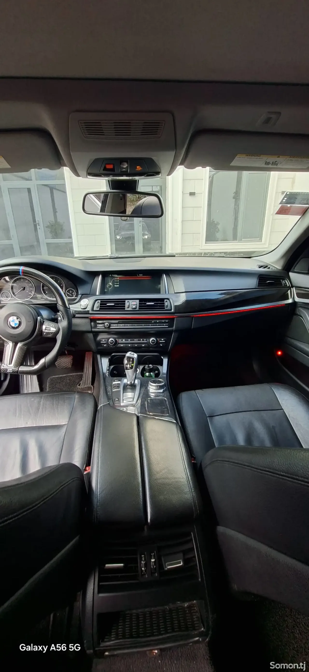 BMW 5 series 2014 · 2.0 AT