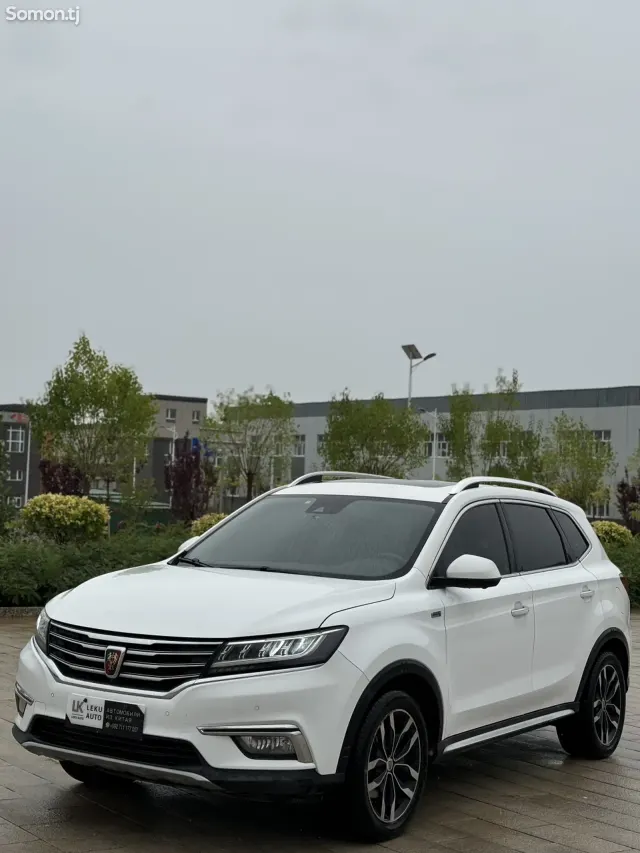 Roewe RX5 II 2016 · 2.0 AT