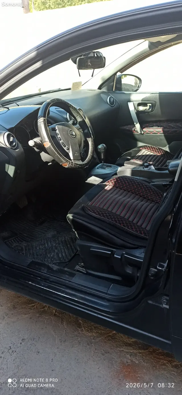 Nissan Qashqai 2008 · 1.8 AT