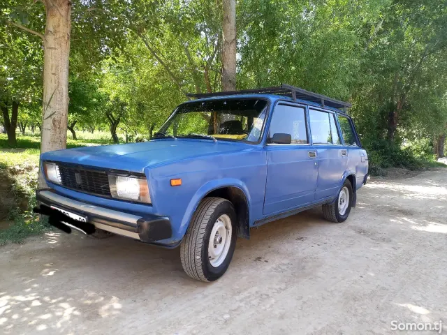 Lada (ВАЗ) 2104 1989 · 0.6 MT