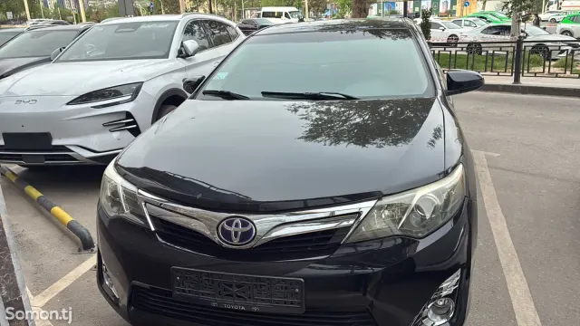 Toyota Camry 2014 · 2.5 AT