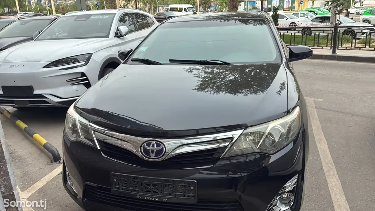 Toyota Camry 2014 · 2.5 AT