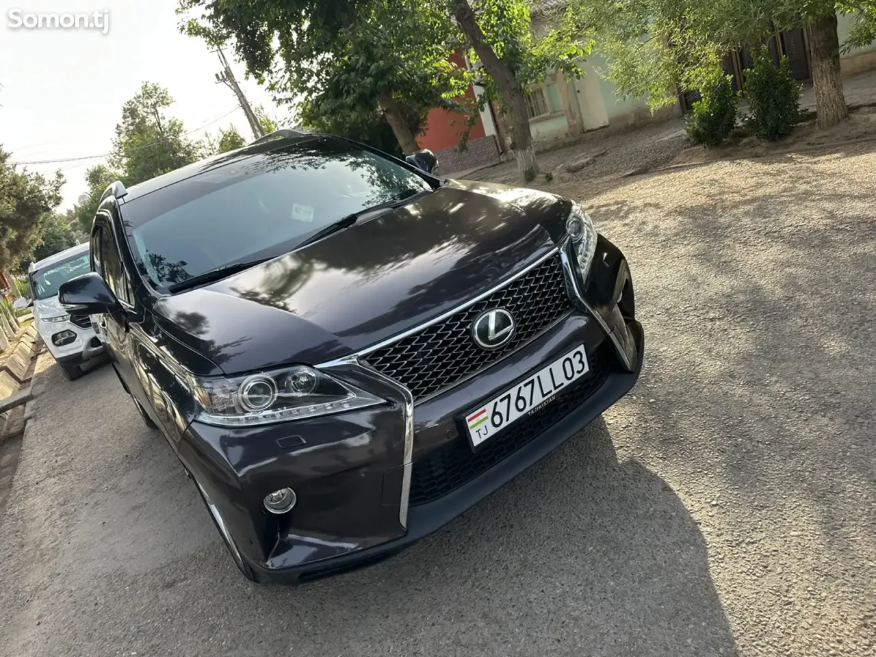 Lexus RX series 2010 · 3.5 AT