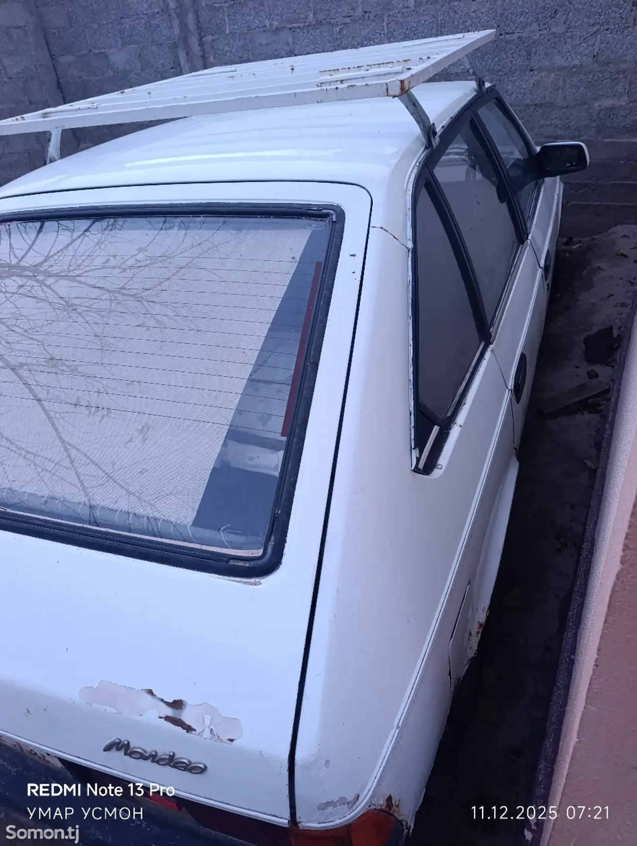 Москвич 2141 1991 · 1.6 MT