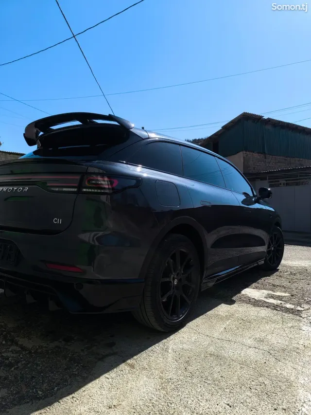 Leapmotor C11 2024 · 1.5 AT