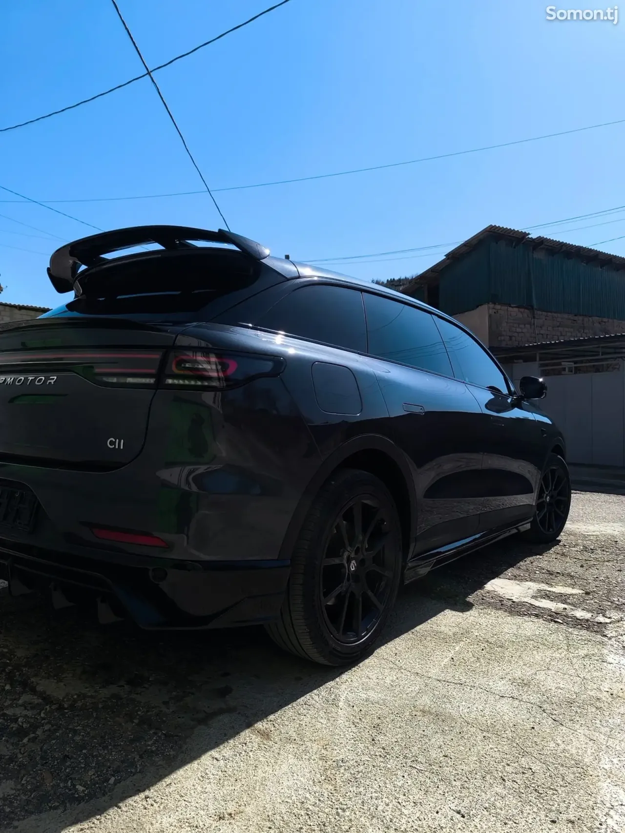 Leapmotor C11 2024 · 1.5 AT