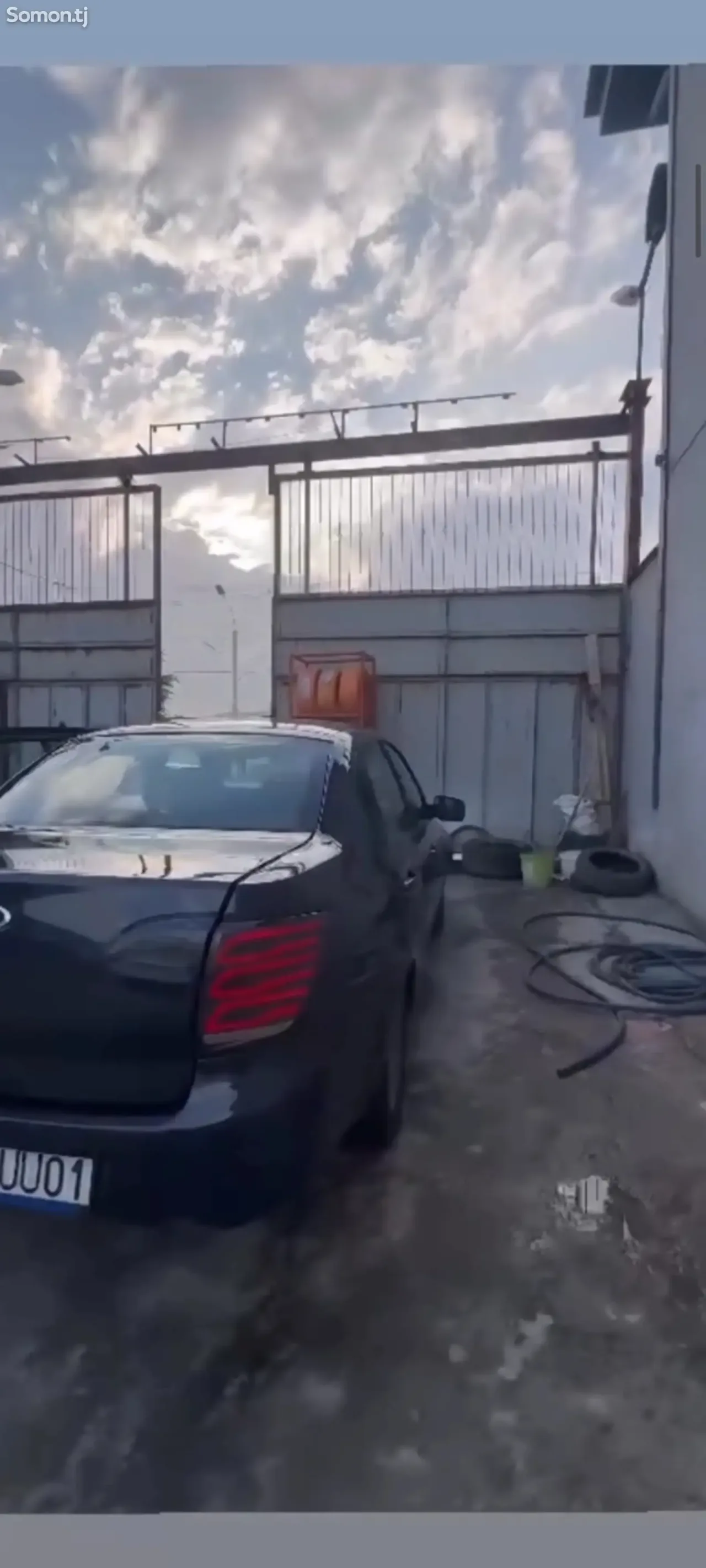Lada (ВАЗ) Granta 2014 · 1.7 MT