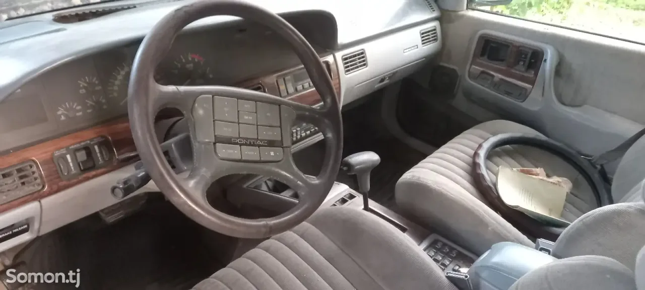 Jeep Patriot 1993 · 3.8 AT
