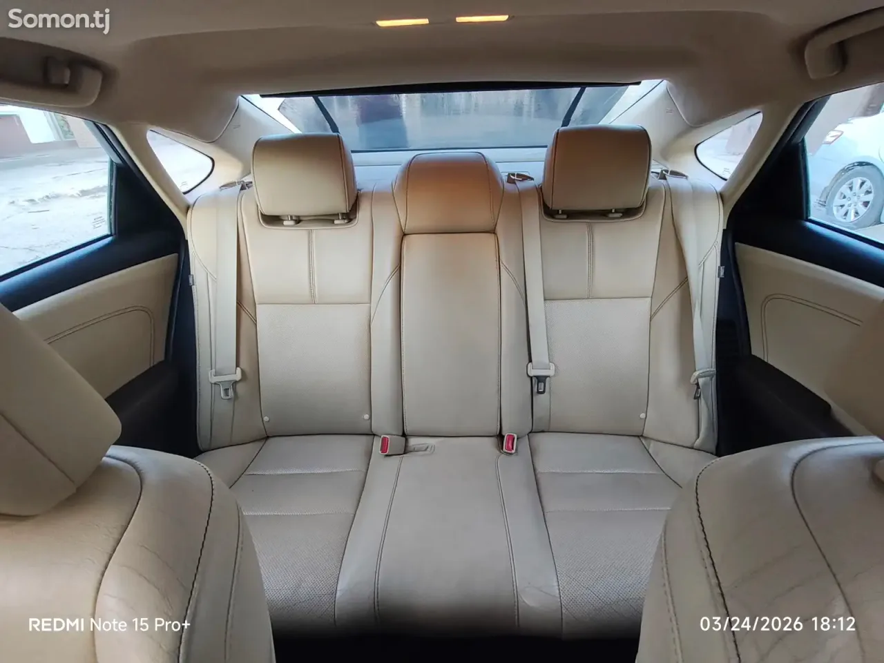 Toyota Avalon 2014 · 2.5 AT
