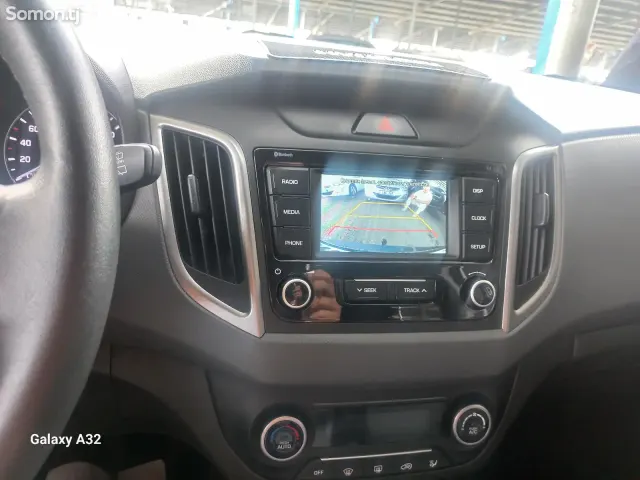 Hyundai Creta 2021 · 2.0 AT