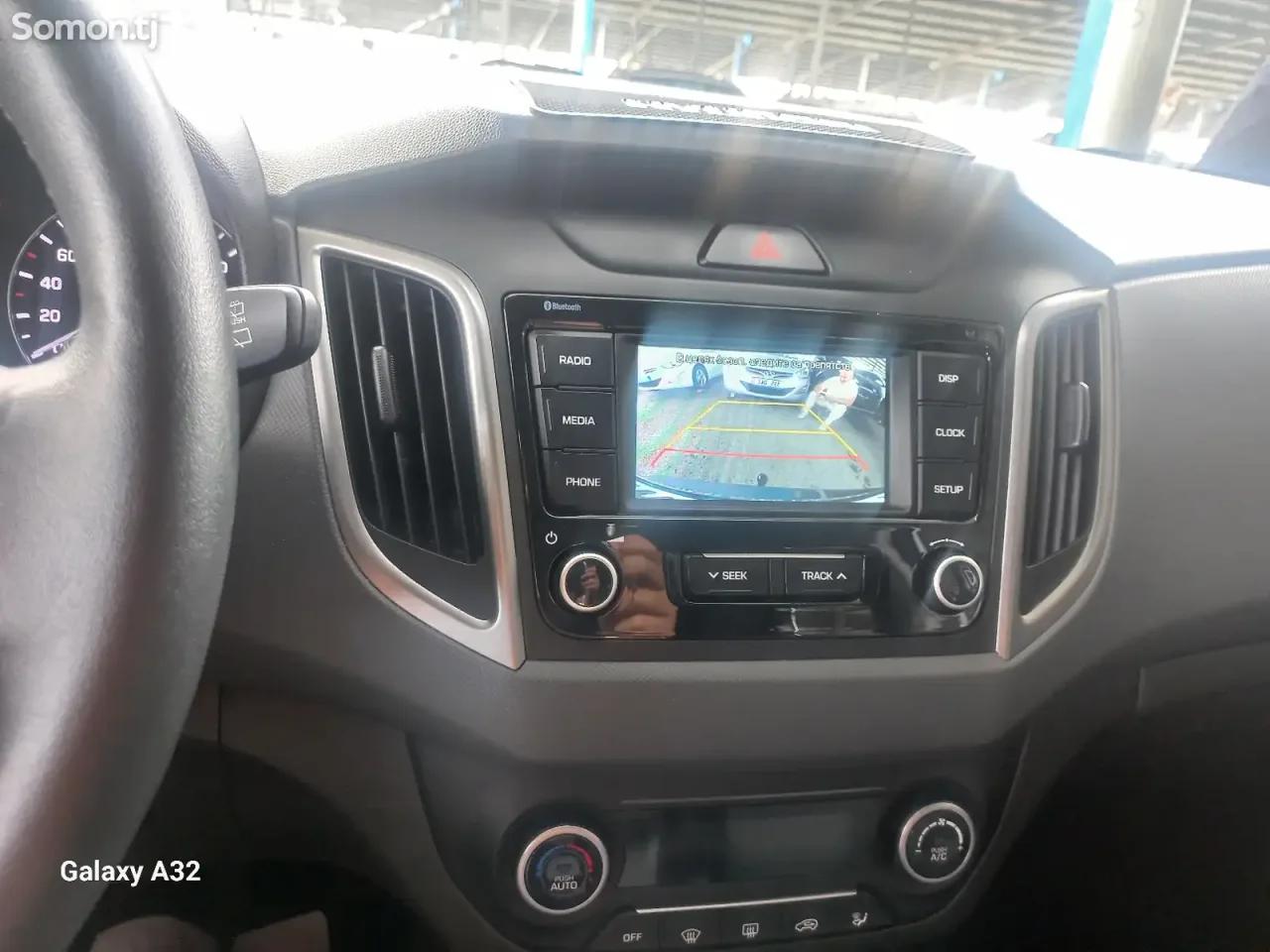 Hyundai Creta 2021 · 2.0 AT