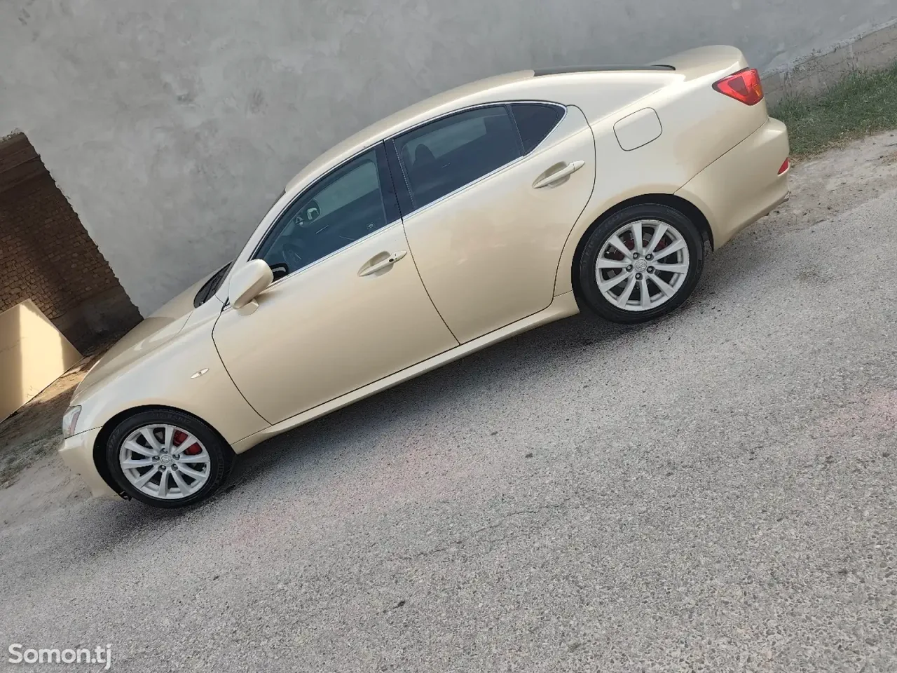 Lexus LS series 2007 · 2.5 AT
