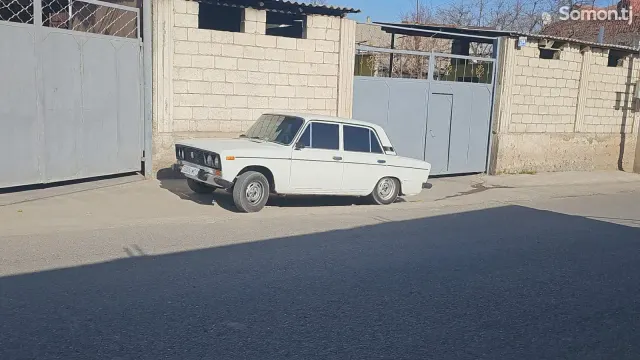 Lada (ВАЗ) 2106 1986 · 0.6 MT