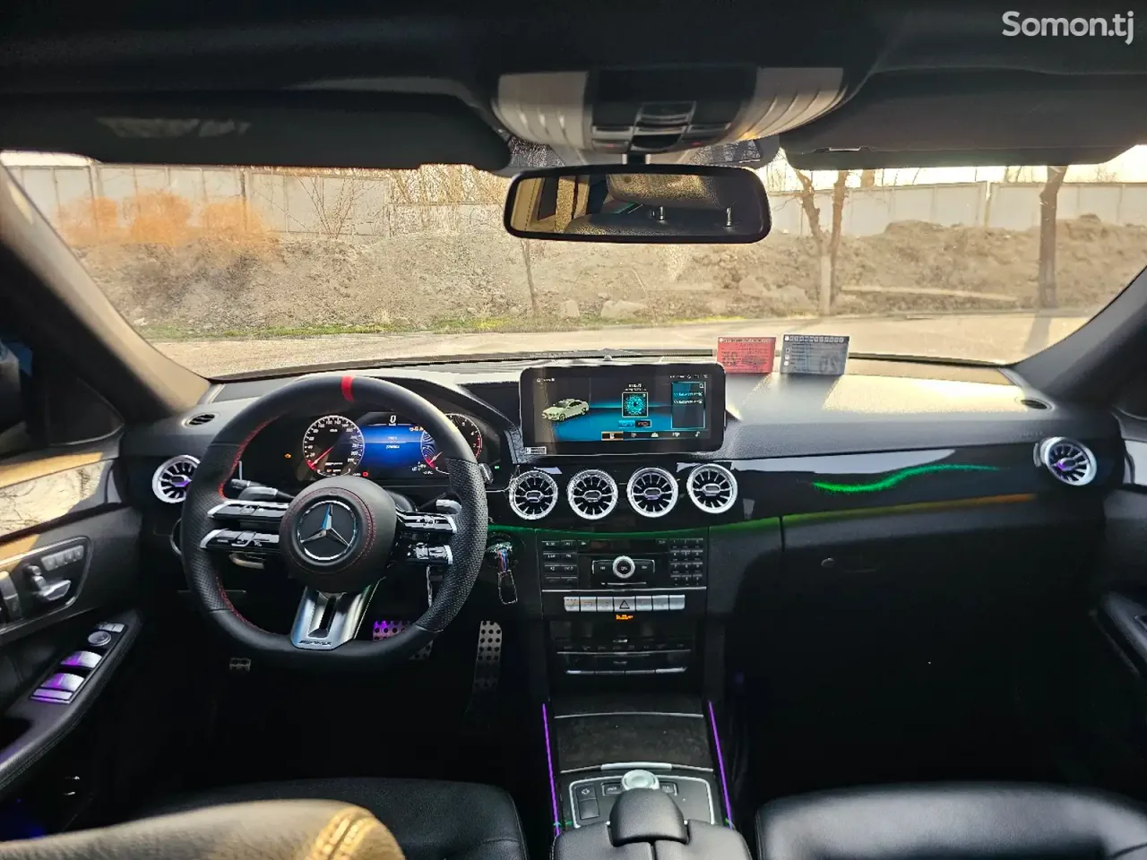 Mercedes-Benz E class 2010 · 3.0 AT