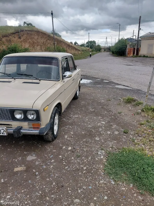 Lada (ВАЗ) 2106 1987 · 1.5 MT