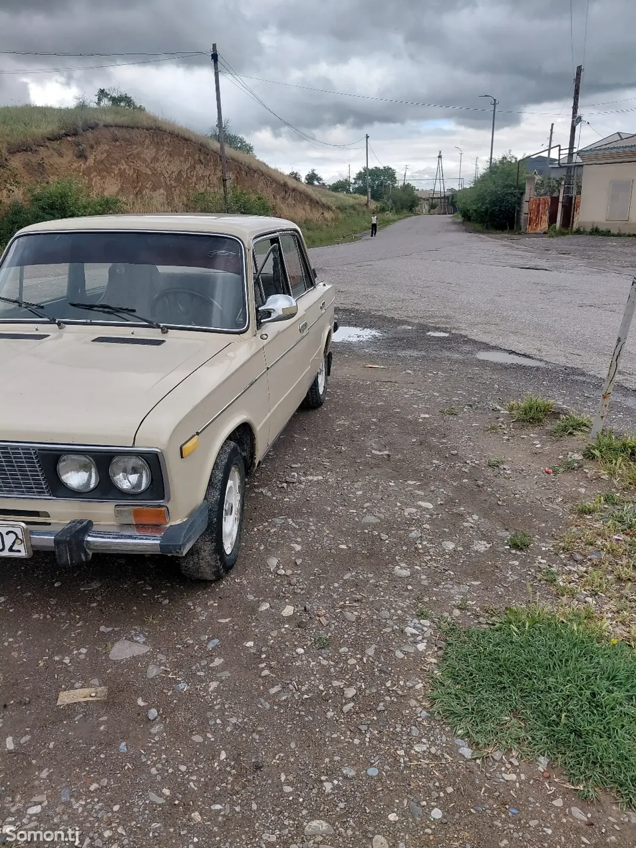 Lada (ВАЗ) 2106 1987 · 1.5 MT