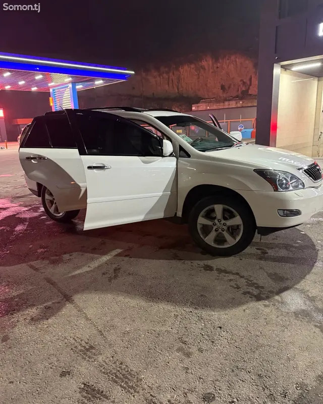 Lexus RX series 2008 · 3.5 AT