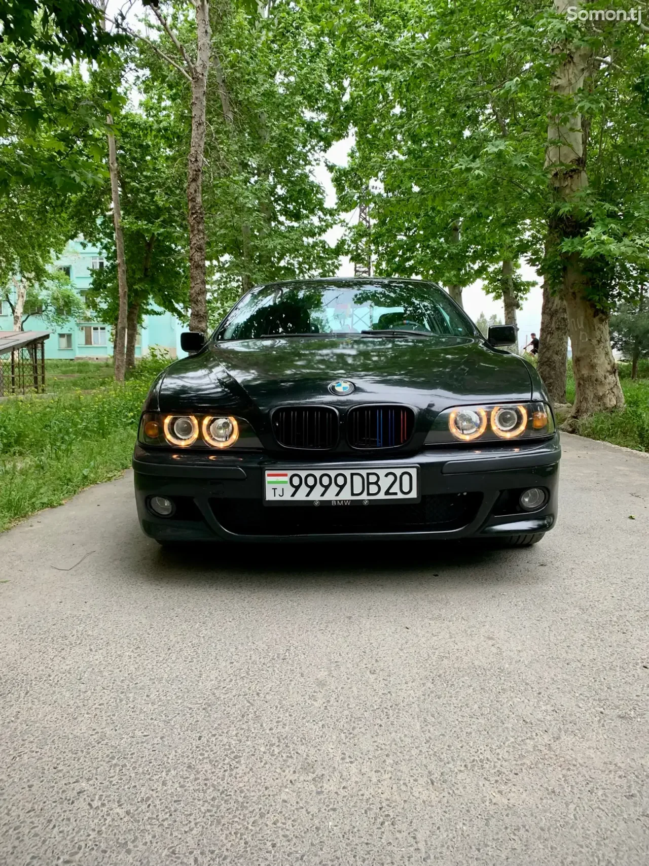 BMW 5 series 1998 · 2.0 MT