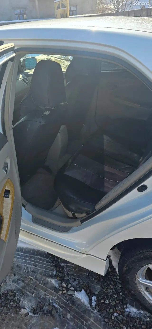 Toyota Axio 2007 · 1.8 AT