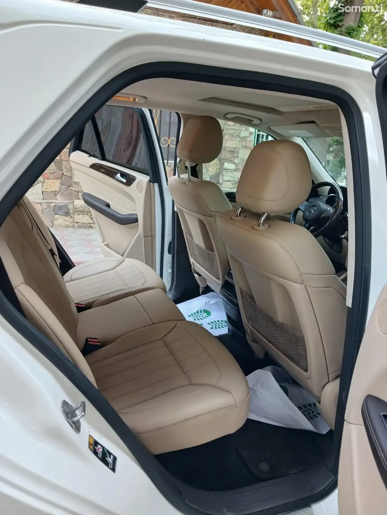 Mercedes-Benz GLE class 2018 · 3.5 AT